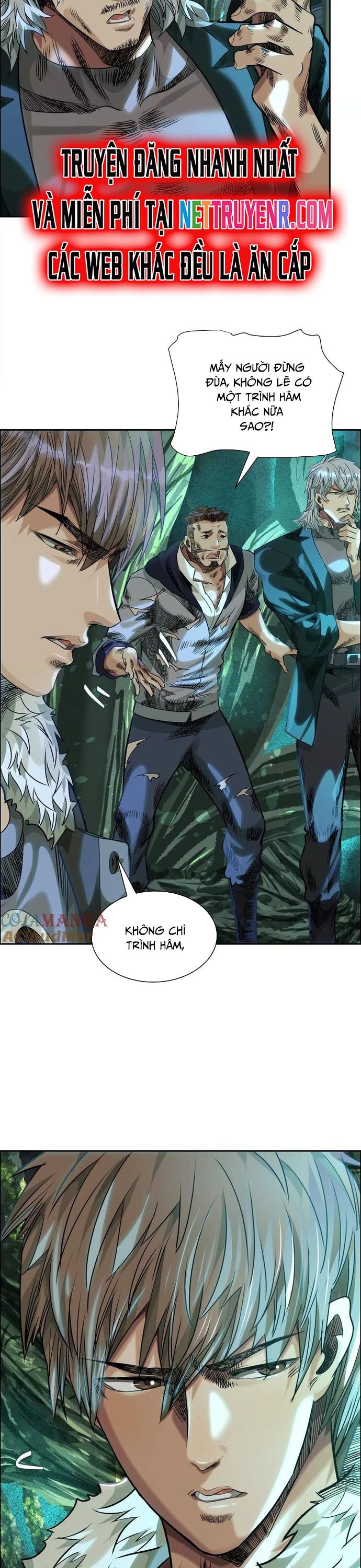 Thập Nhị Tinh Chap 80 - Next Chap 81