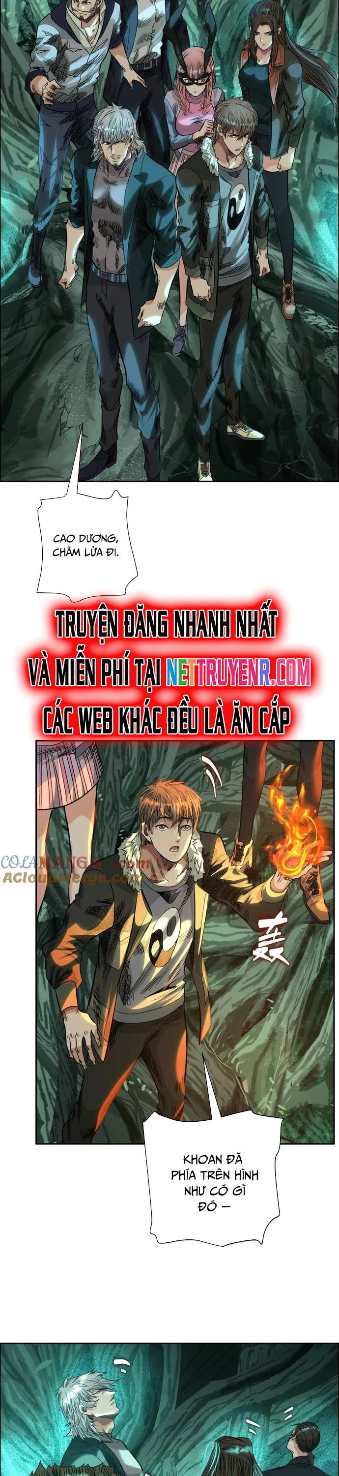 Thập Nhị Tinh Chap 80 - Next Chap 81