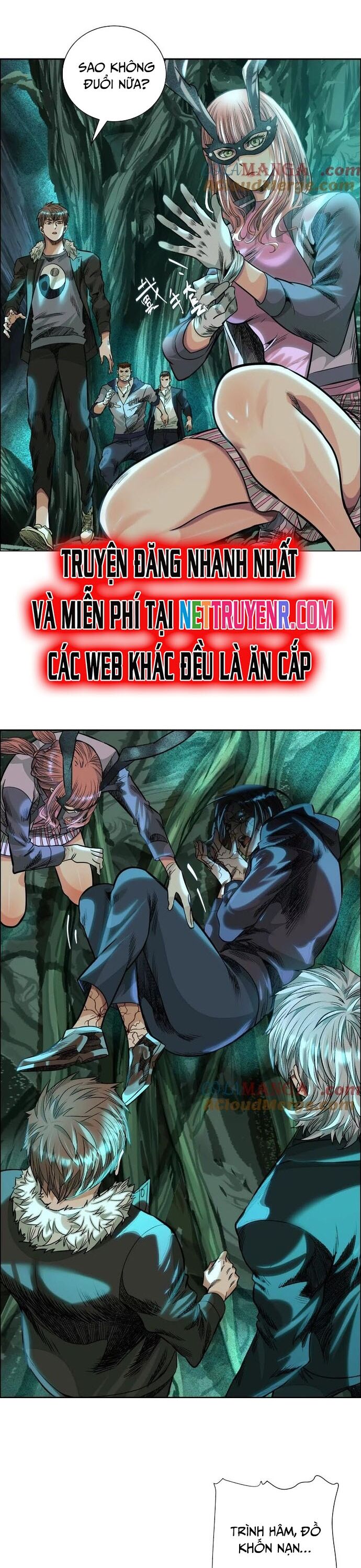 Thập Nhị Tinh Chap 80 - Next Chap 81
