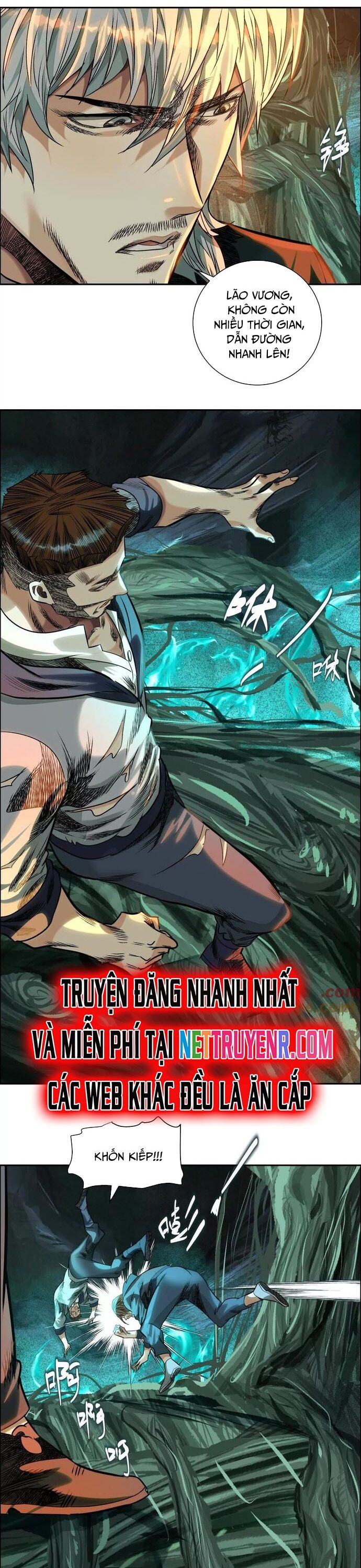 Thập Nhị Tinh Chap 81 - Next Chap 82