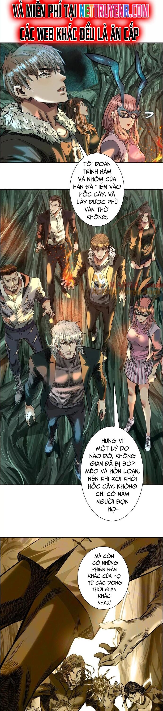 Thập Nhị Tinh Chap 81 - Next Chap 82