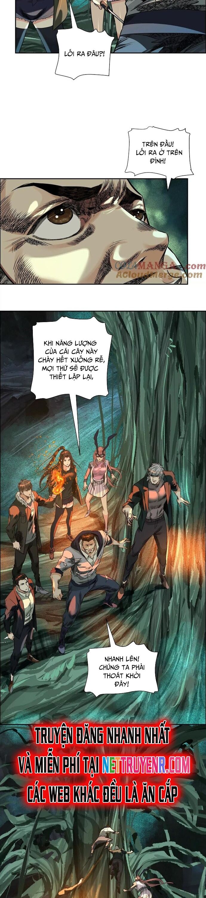 Thập Nhị Tinh Chap 81 - Next Chap 82