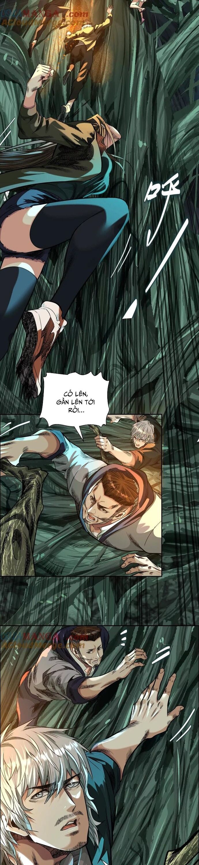 Thập Nhị Tinh Chap 81 - Next Chap 82