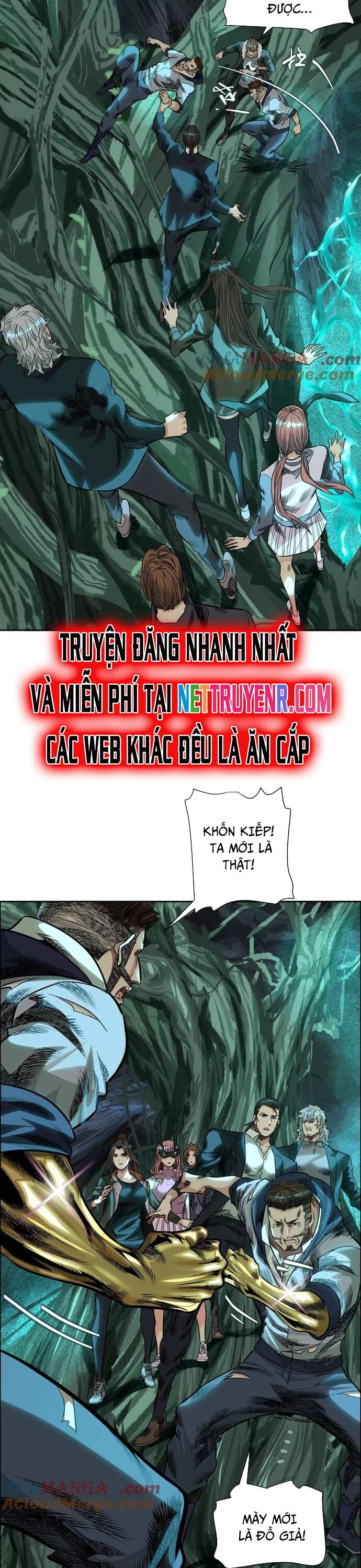 Thập Nhị Tinh Chap 82 - Next Chap 83