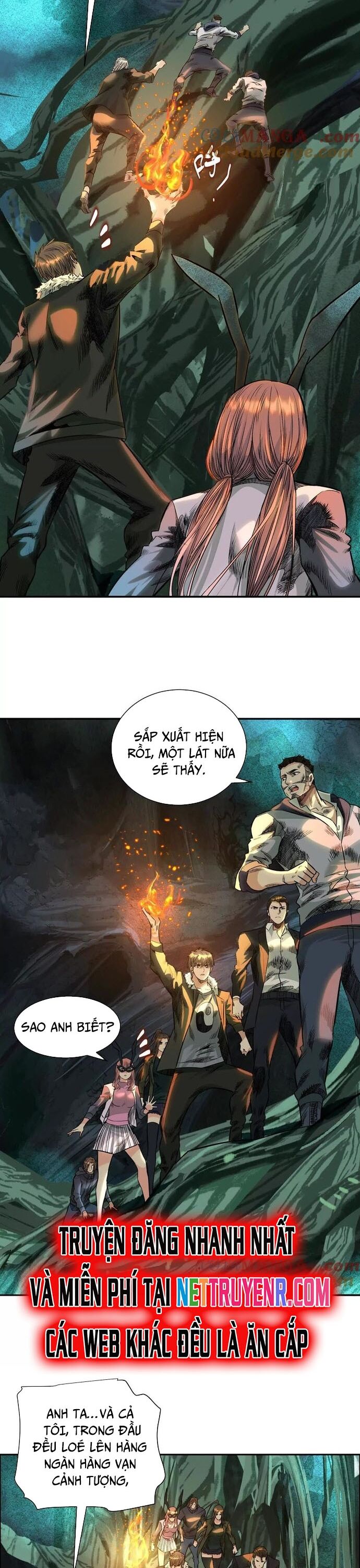 Thập Nhị Tinh Chap 82 - Next Chap 83