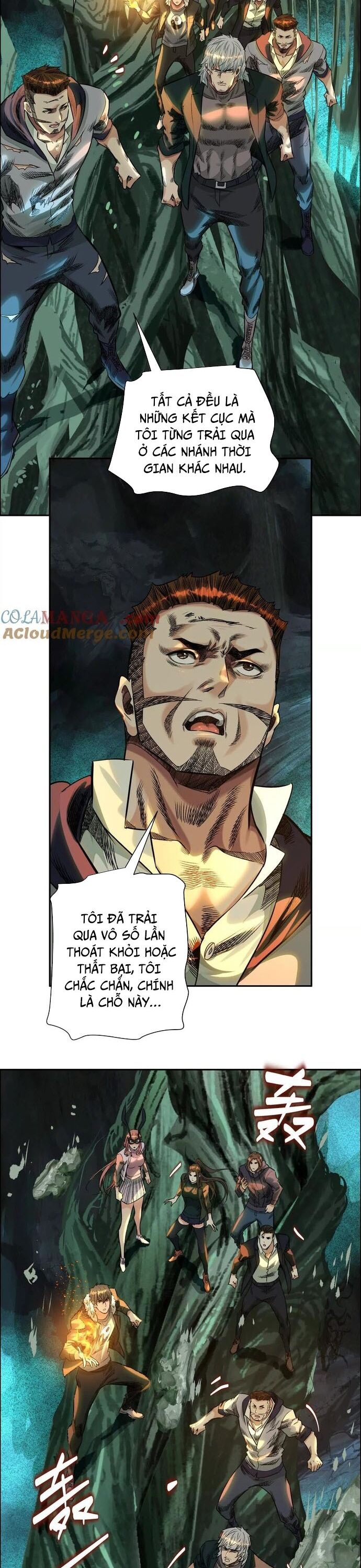 Thập Nhị Tinh Chap 82 - Next Chap 83