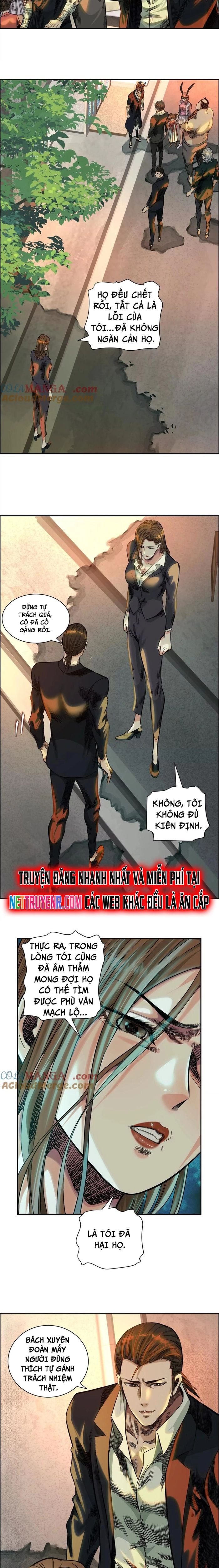 Thập Nhị Tinh Chap 83 - Next Chap 84