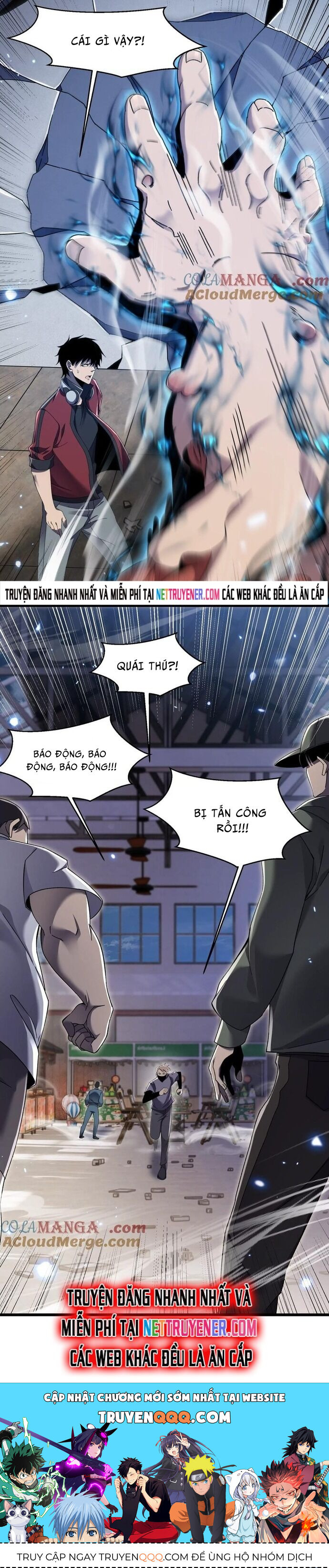 Thập Nhị Tinh Chap 86 - Next Chap 87