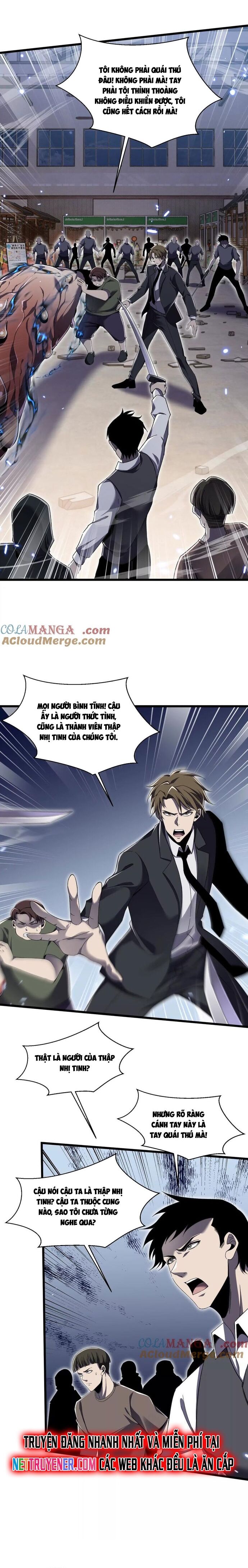 Thập Nhị Tinh Chap 87 - Next Chap 88