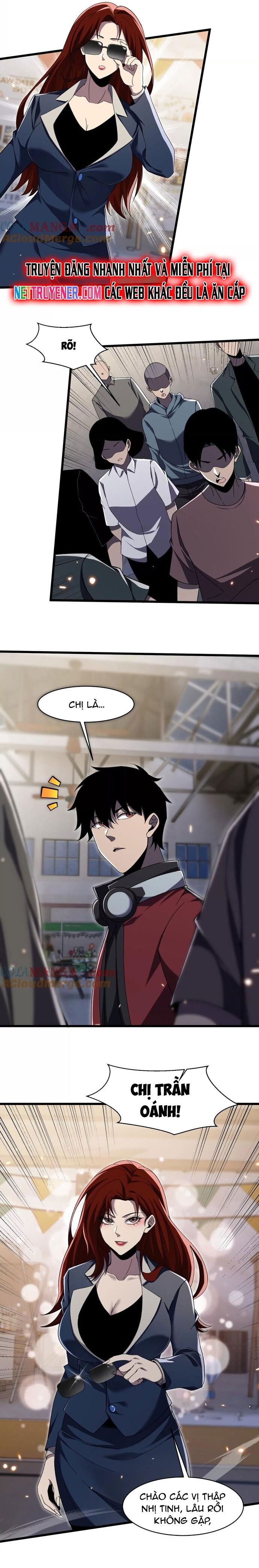 Thập Nhị Tinh Chap 88 - Next Chap 89
