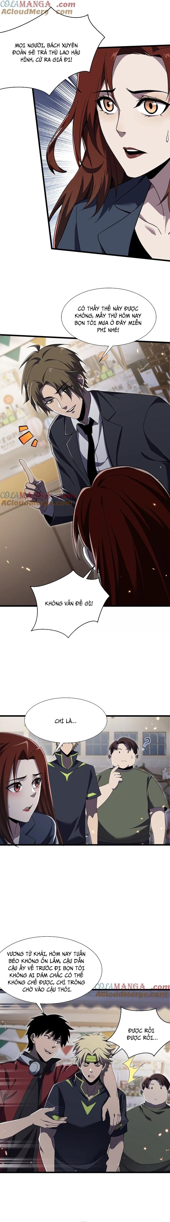 Thập Nhị Tinh Chap 89 - Next Chap 90