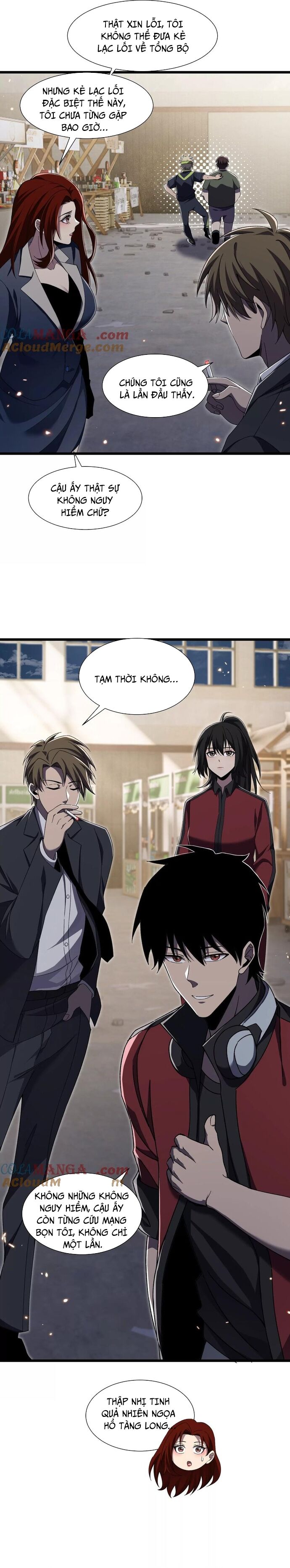 Thập Nhị Tinh Chap 89 - Next Chap 90