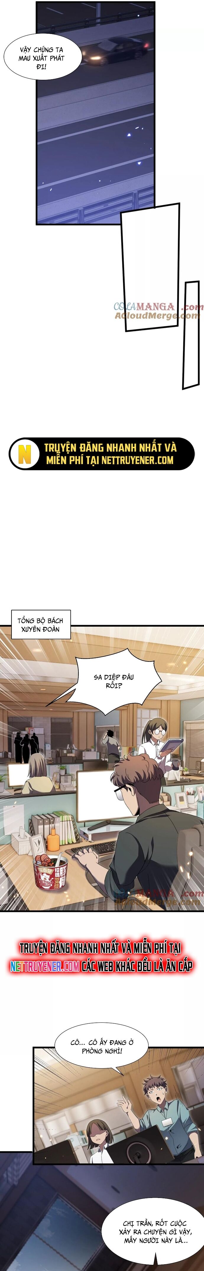 Thập Nhị Tinh Chap 89 - Next Chap 90