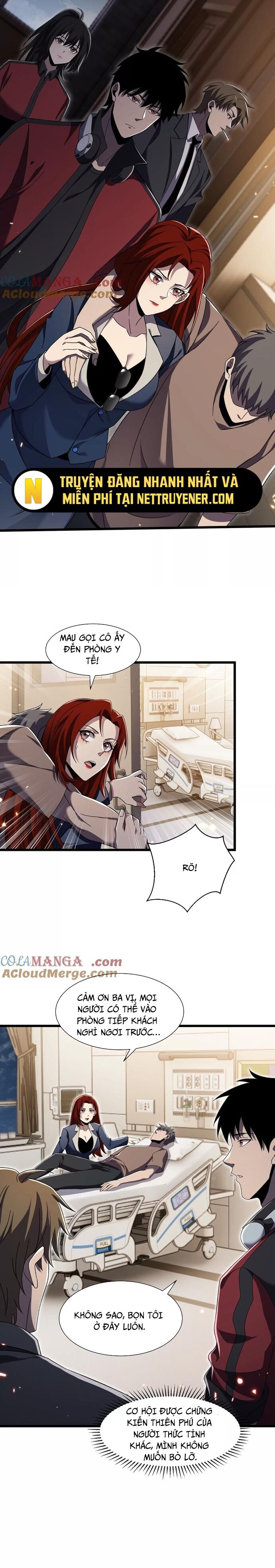 Thập Nhị Tinh Chap 89 - Next Chap 90