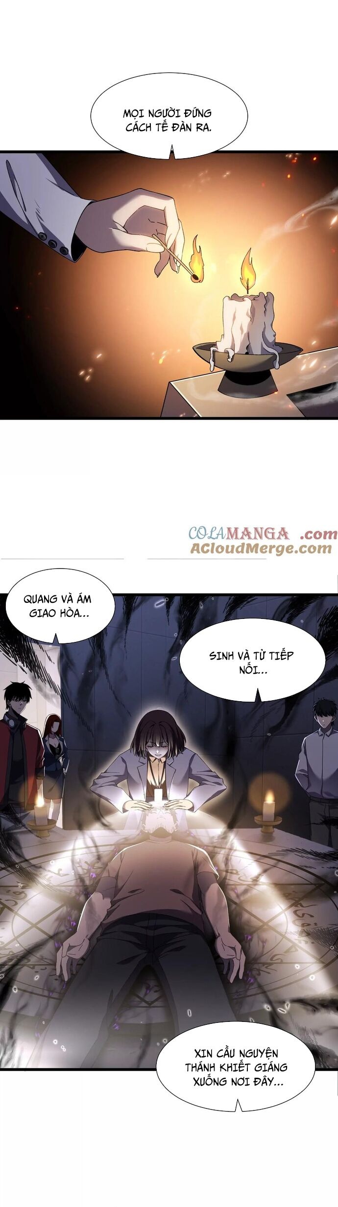 Thập Nhị Tinh Chap 89 - Next Chap 90