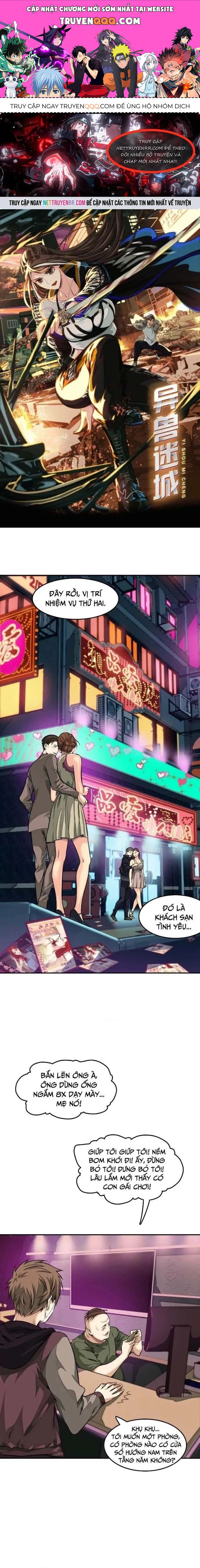 Thập Nhị Tinh Chap 9 - Next Chap 10
