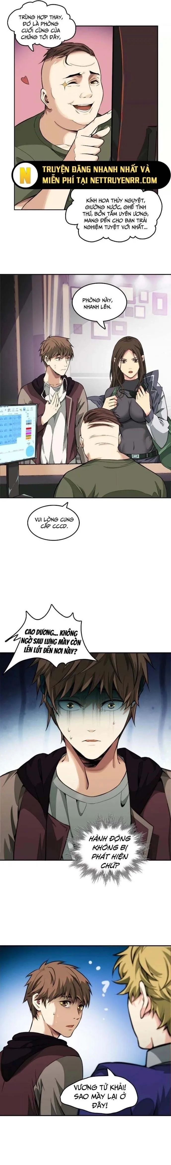 Thập Nhị Tinh Chap 9 - Next Chap 10