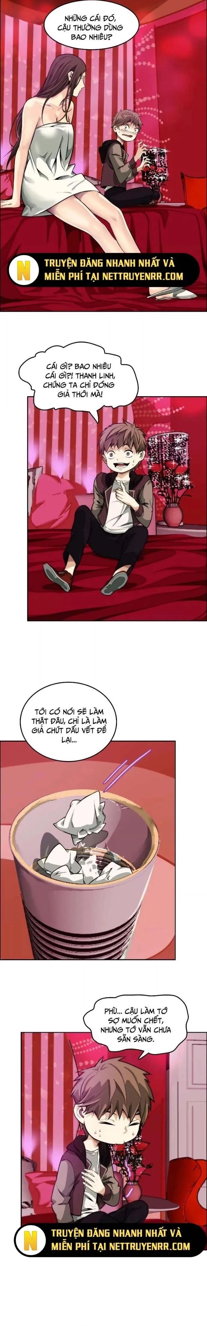 Thập Nhị Tinh Chap 9 - Next Chap 10