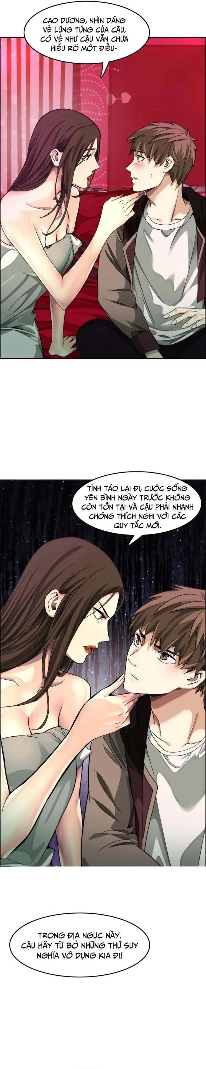Thập Nhị Tinh Chap 9 - Next Chap 10