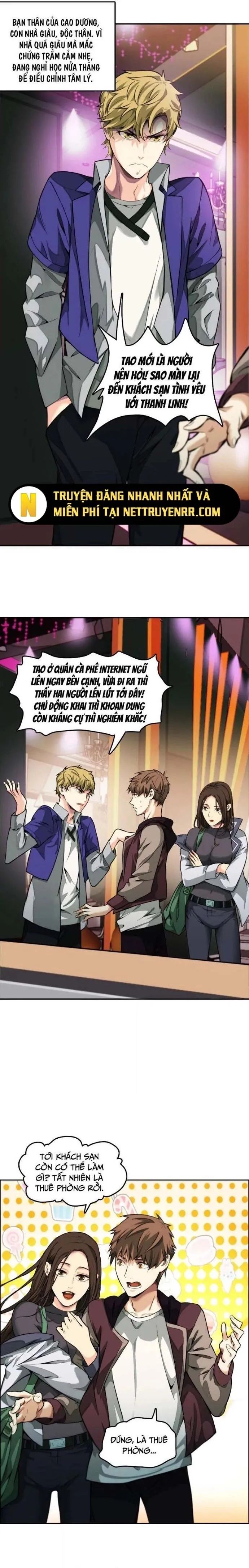Thập Nhị Tinh Chap 9 - Next Chap 10