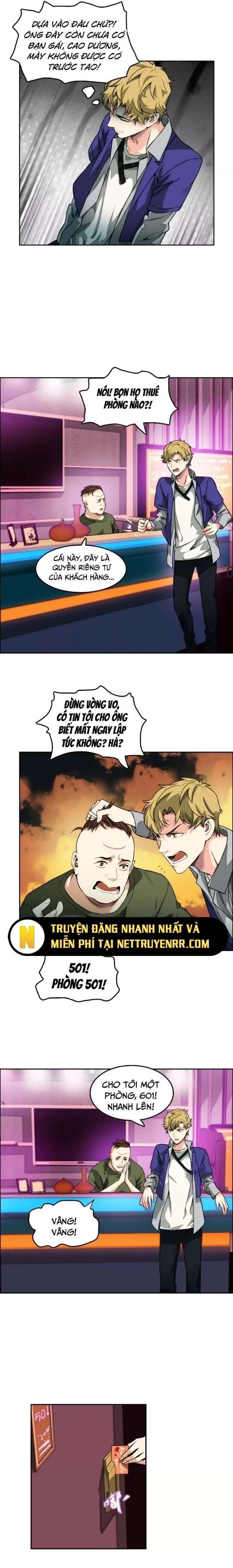 Thập Nhị Tinh Chap 9 - Next Chap 10