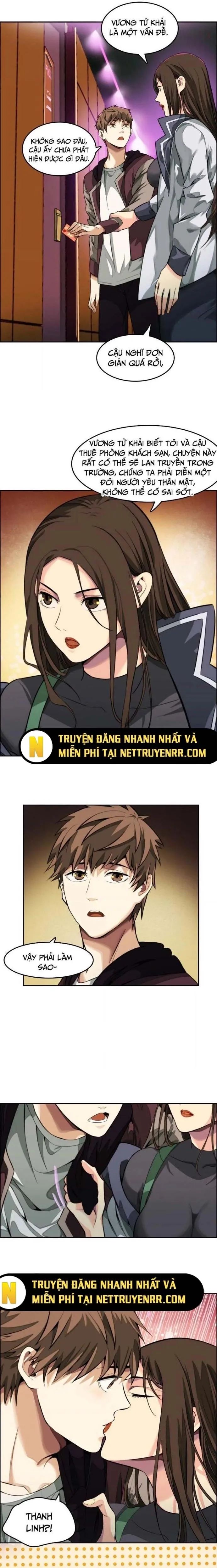 Thập Nhị Tinh Chap 9 - Next Chap 10