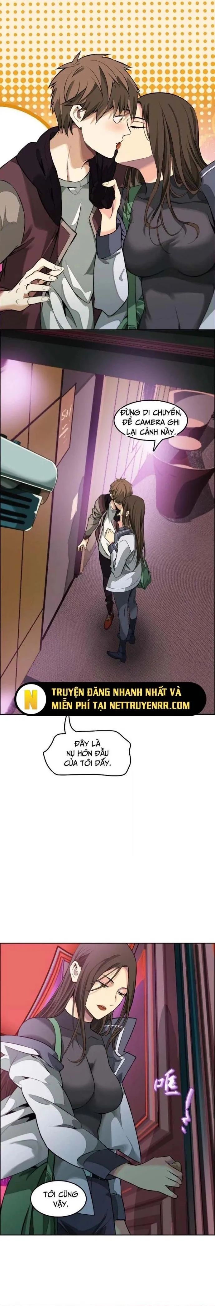 Thập Nhị Tinh Chap 9 - Next Chap 10