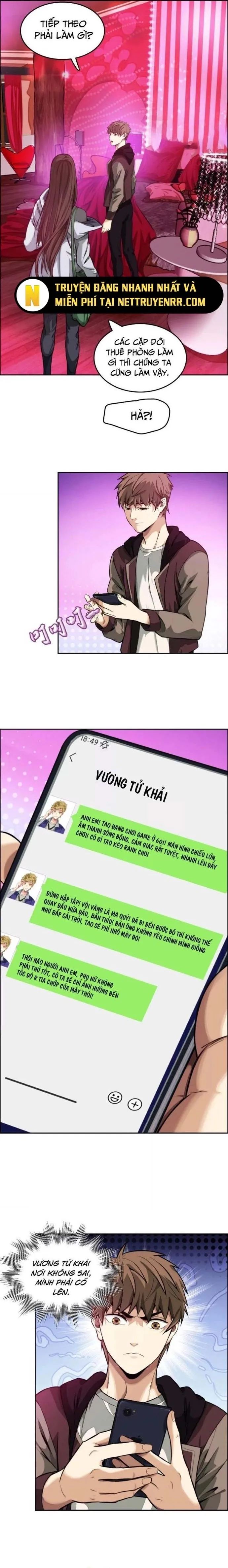 Thập Nhị Tinh Chap 9 - Next Chap 10