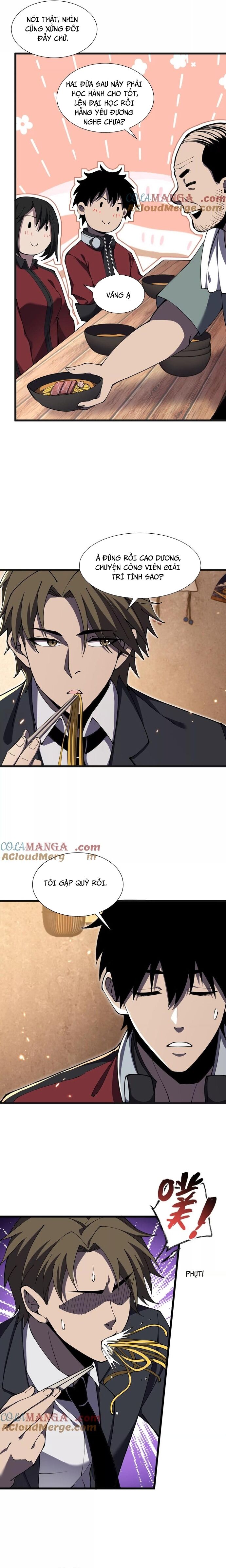 Thập Nhị Tinh Chap 90 - Next Chap 91