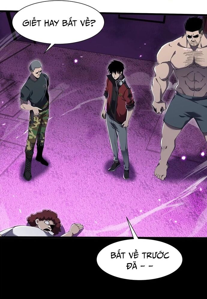 Thập Nhị Tinh Chap 96 - Next Chap 97