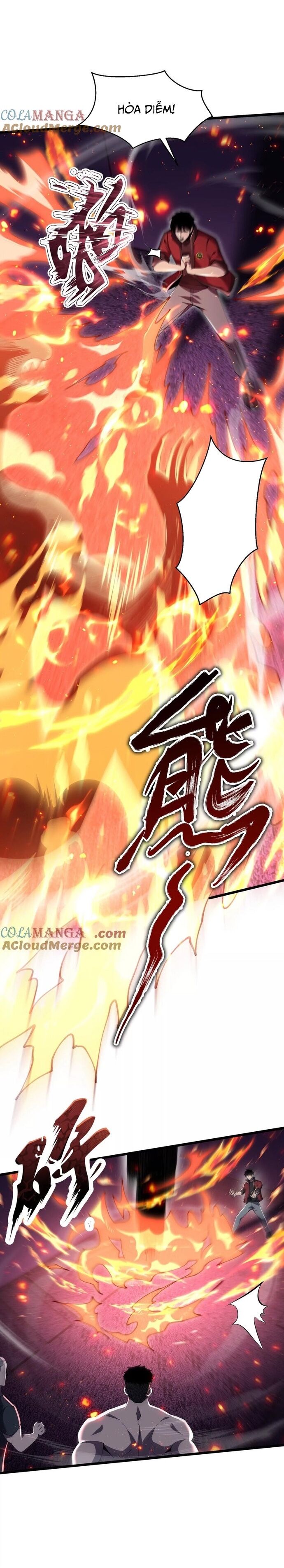 Thập Nhị Tinh Chap 96 - Next Chap 97