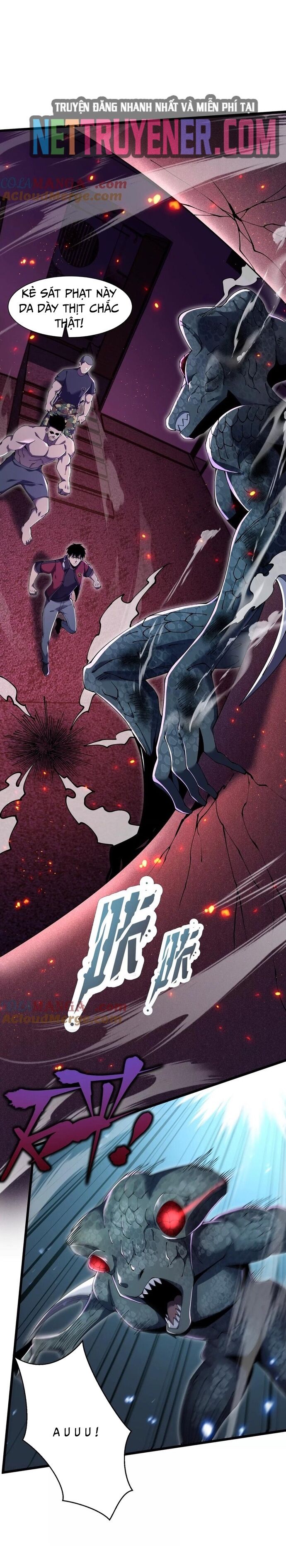 Thập Nhị Tinh Chap 96 - Next Chap 97
