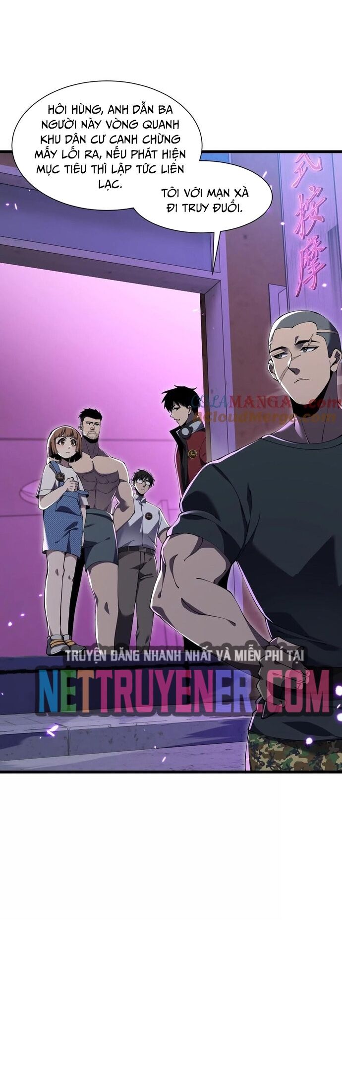 Thập Nhị Tinh Chap 96 - Next Chap 97