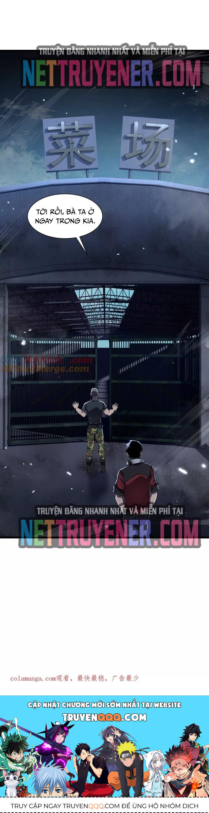 Thập Nhị Tinh Chap 96 - Next Chap 97