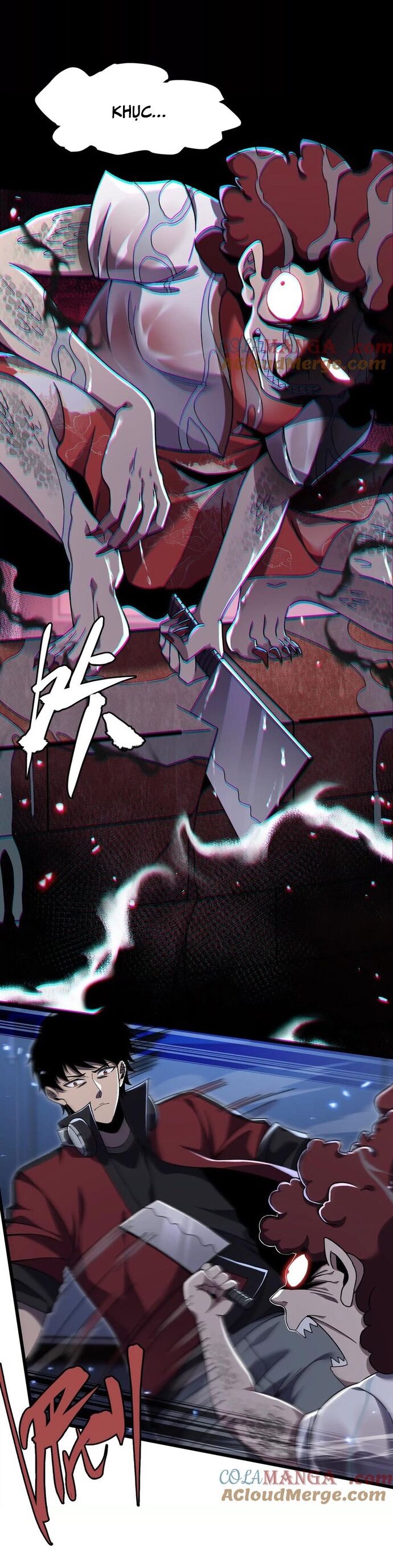 Thập Nhị Tinh Chap 97 - Next Chap 98