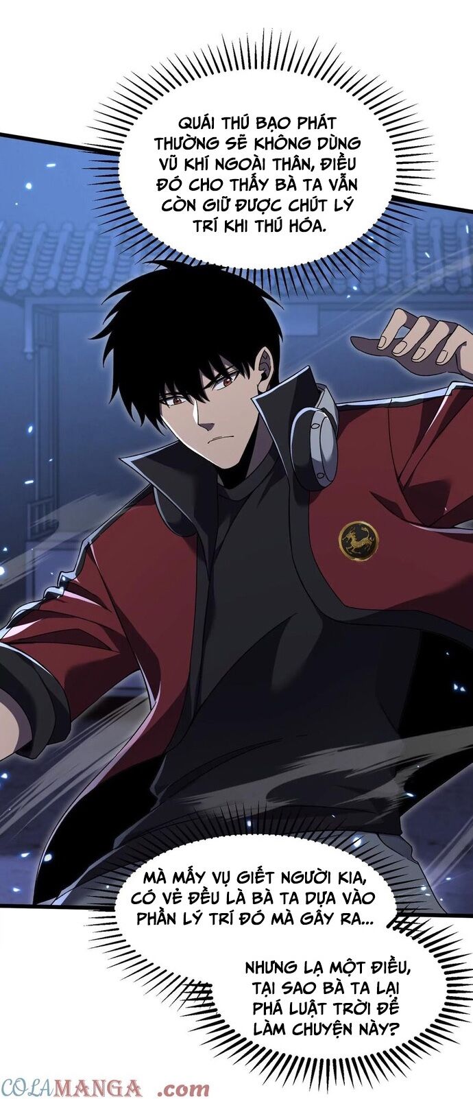 Thập Nhị Tinh Chap 97 - Next Chap 98