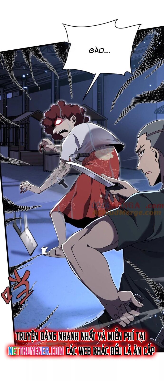 Thập Nhị Tinh Chap 97 - Next Chap 98