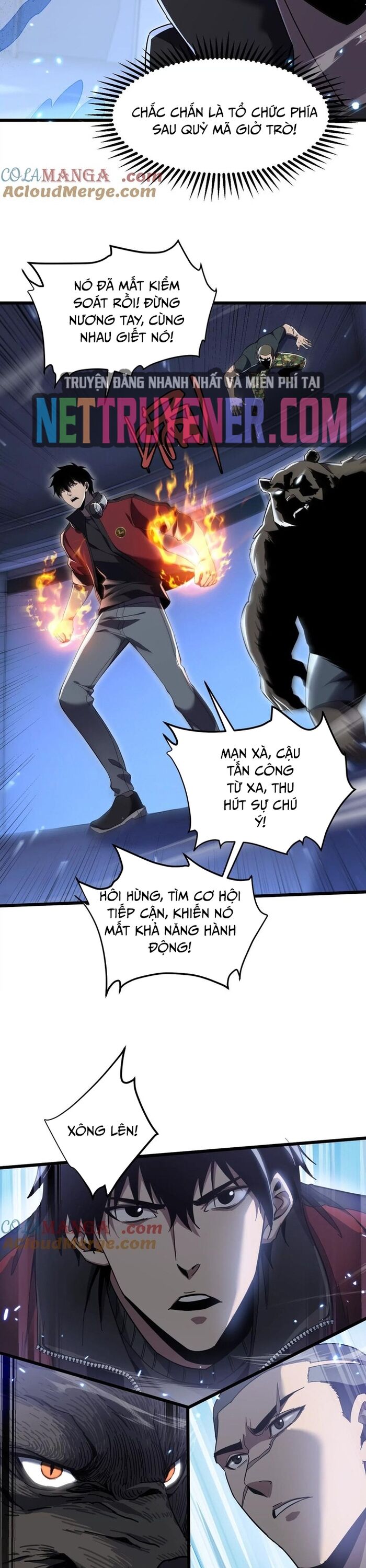 Thập Nhị Tinh Chap 99 - Next Chap 100