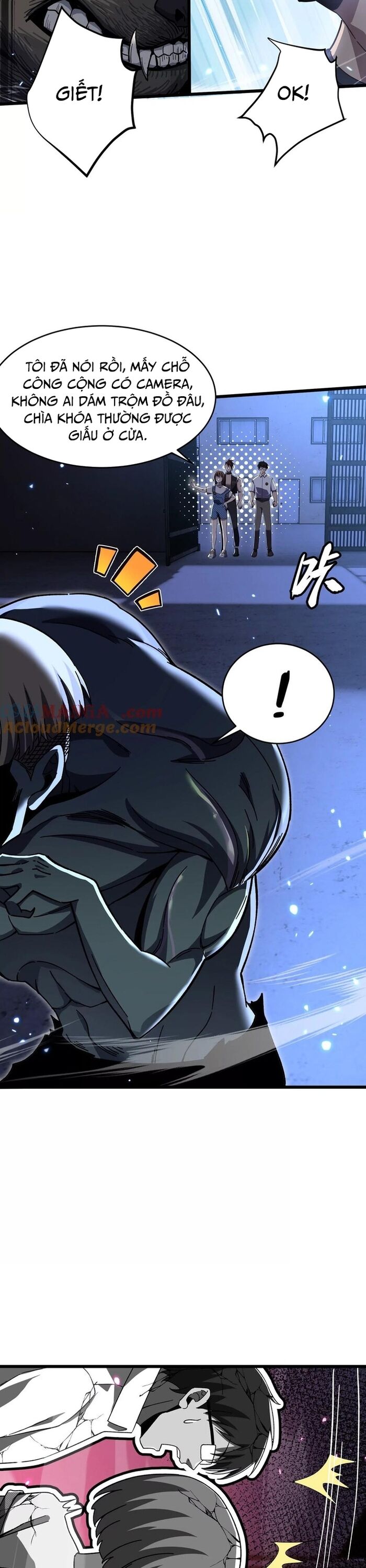 Thập Nhị Tinh Chap 99 - Next Chap 100