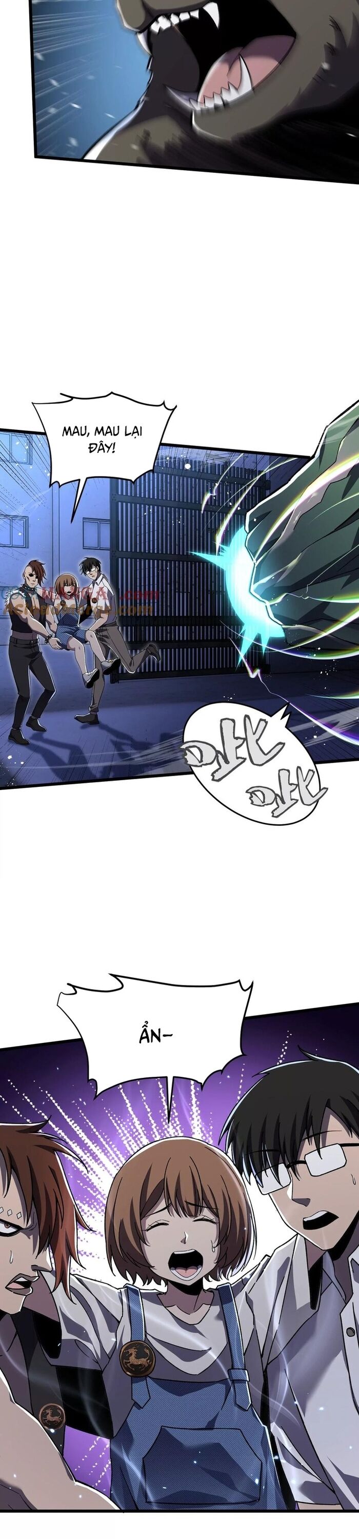 Thập Nhị Tinh Chap 99 - Next Chap 100