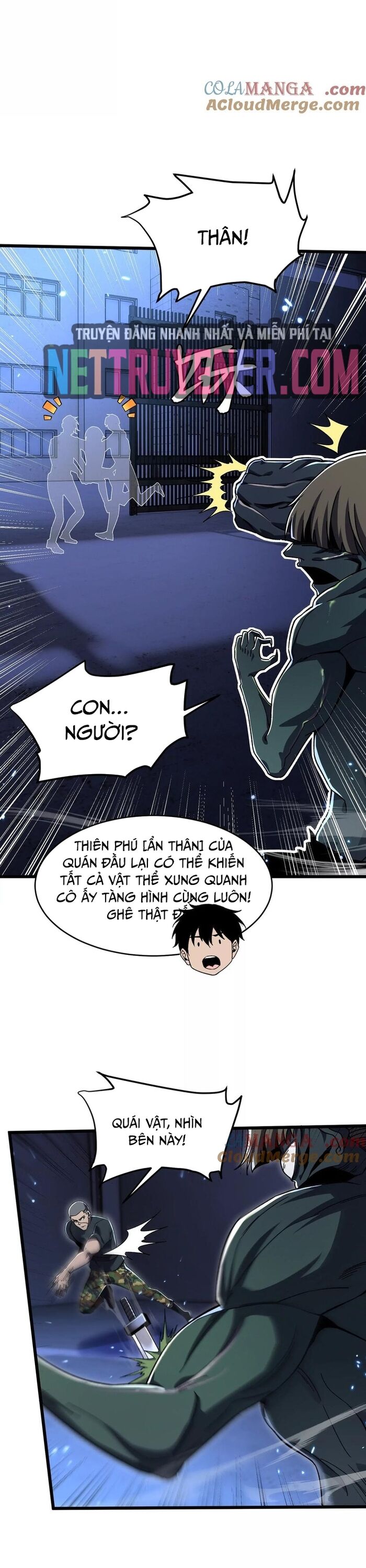 Thập Nhị Tinh Chap 99 - Next Chap 100