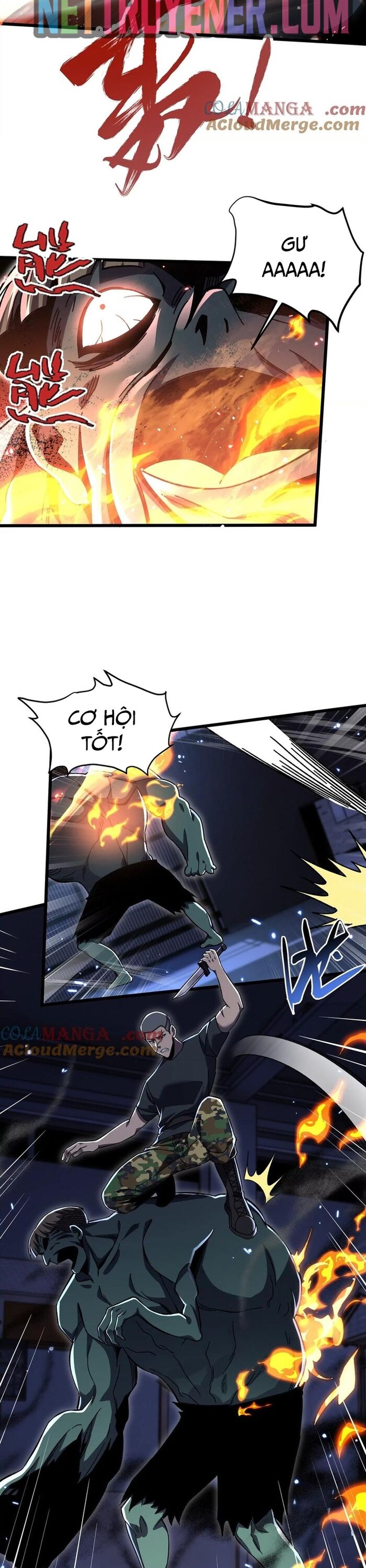 Thập Nhị Tinh Chap 99 - Next Chap 100