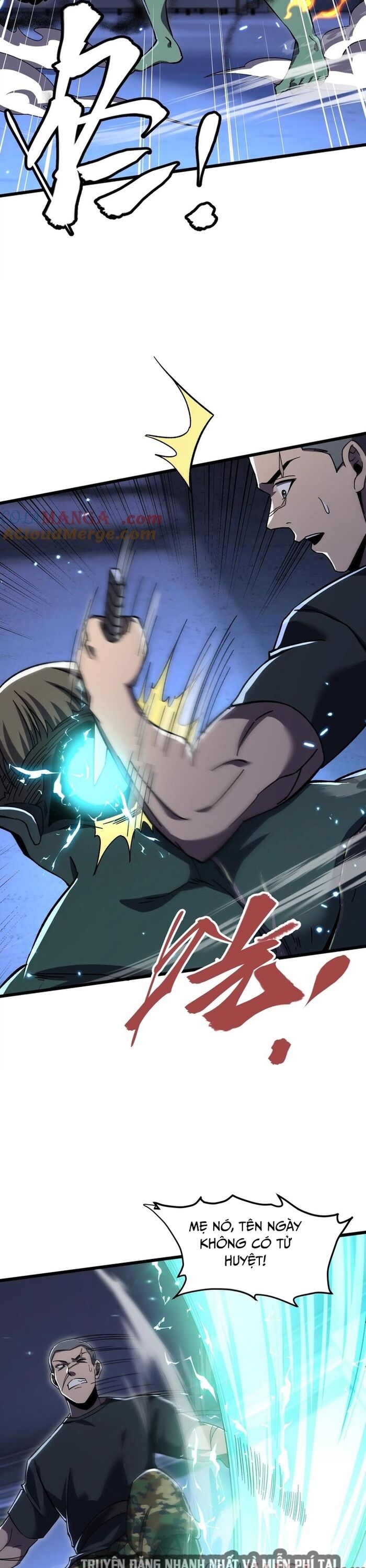 Thập Nhị Tinh Chap 99 - Next Chap 100