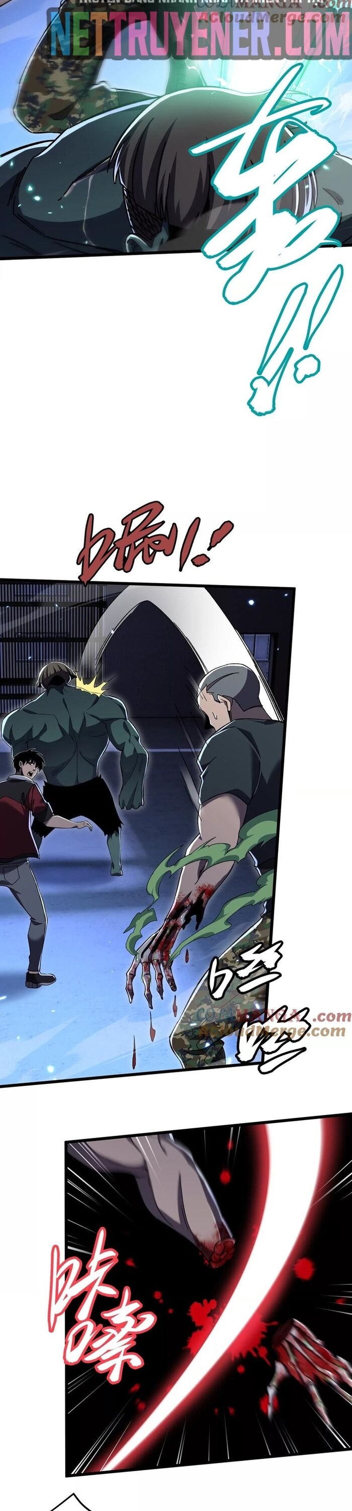 Thập Nhị Tinh Chap 99 - Next Chap 100