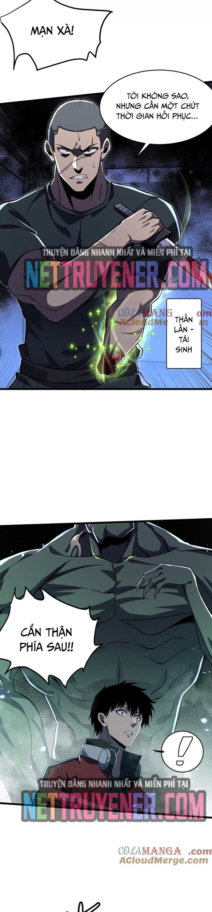 Thập Nhị Tinh Chap 99 - Next Chap 100