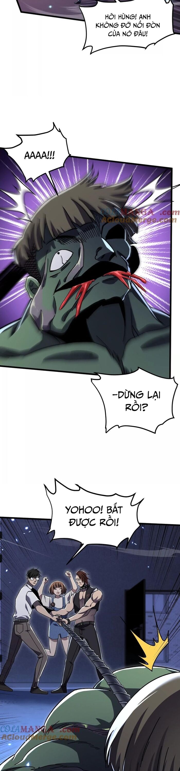 Thập Nhị Tinh Chap 99 - Next Chap 100
