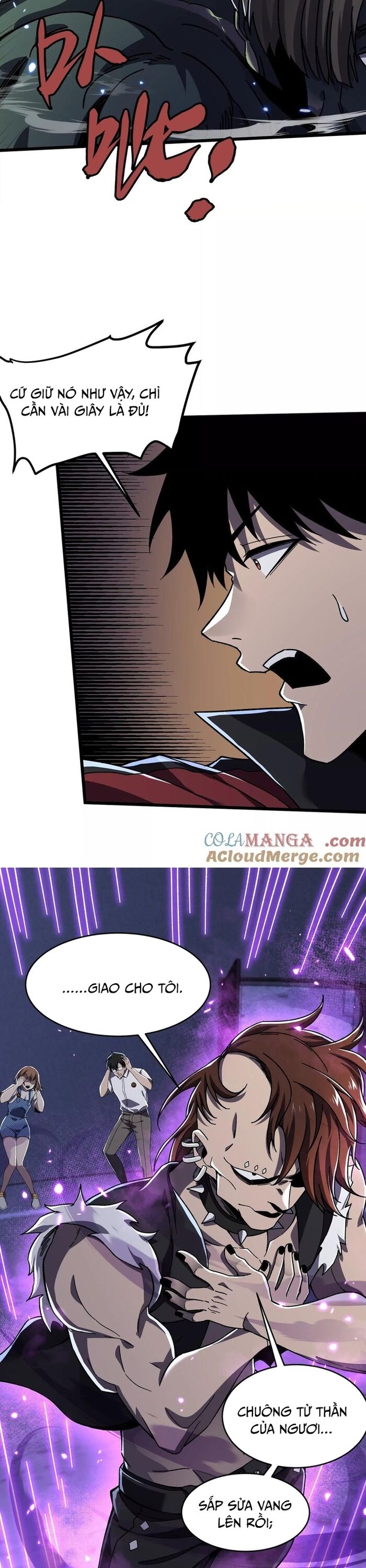 Thập Nhị Tinh Chap 99 - Next Chap 100