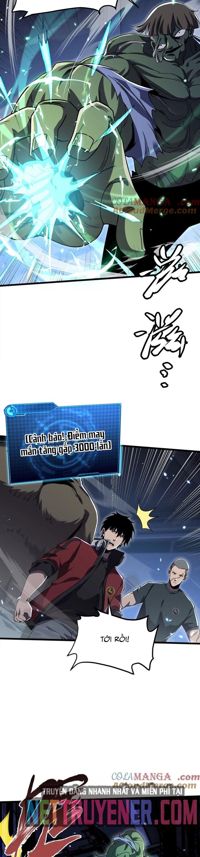 Thập Nhị Tinh Chap 99 - Next Chap 100