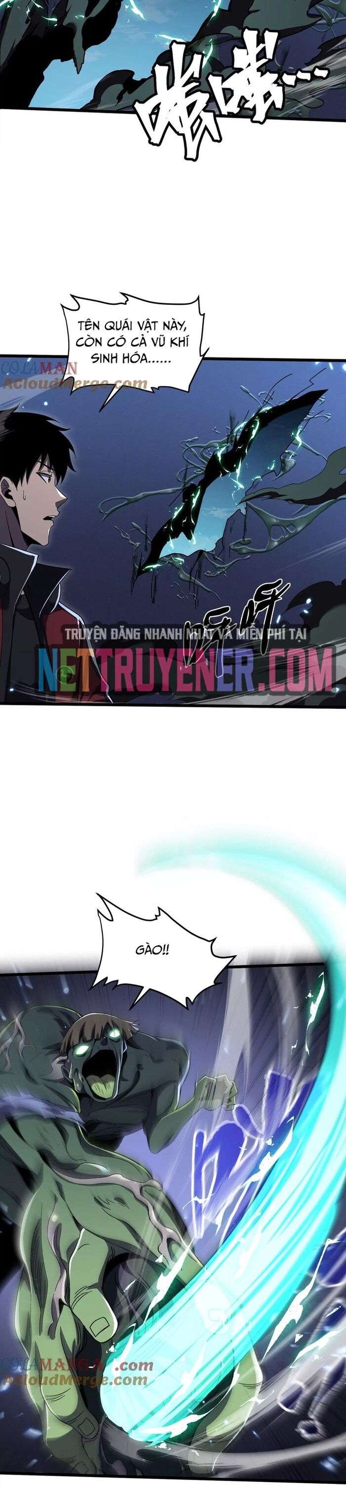 Thập Nhị Tinh Chap 99 - Next Chap 100