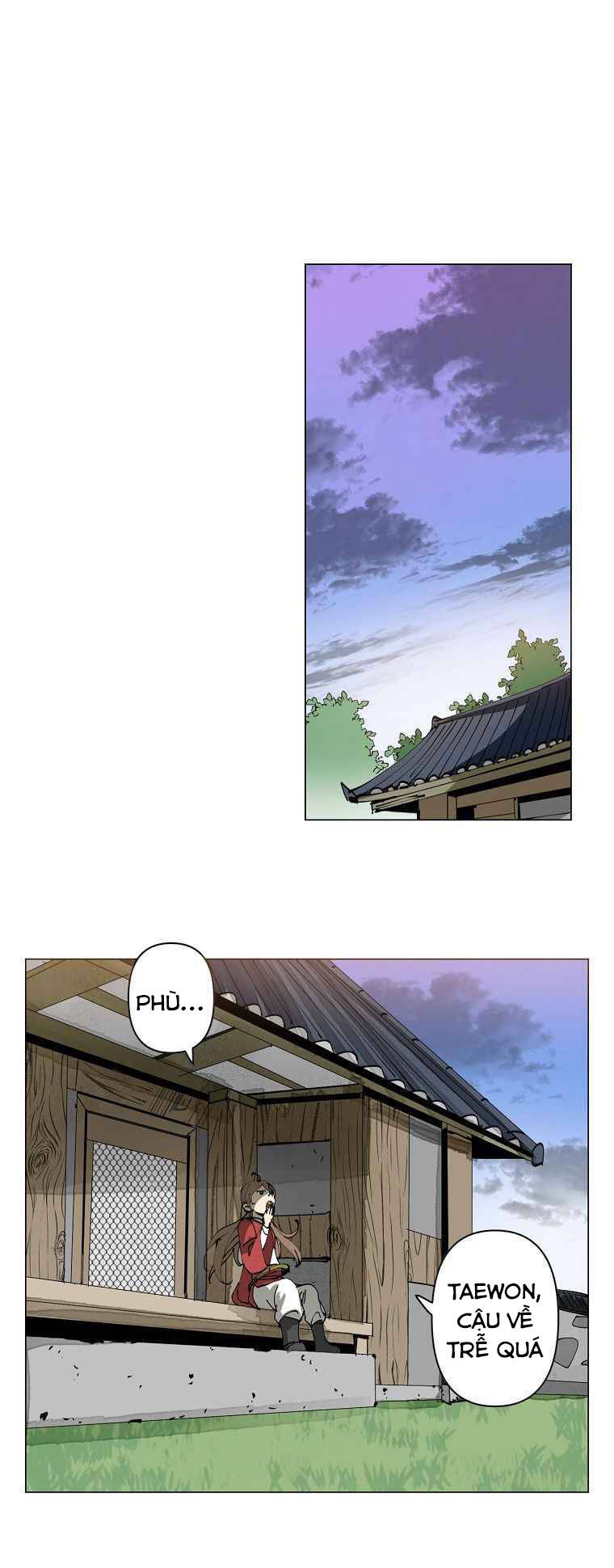Thập Tự Chinh Chap 8 - Next Chap 9